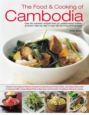 Food and Cooking of Cambodia book