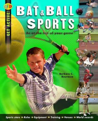 Bat and Ball Sports book