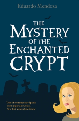 Mystery of the Enchanted Crypt book