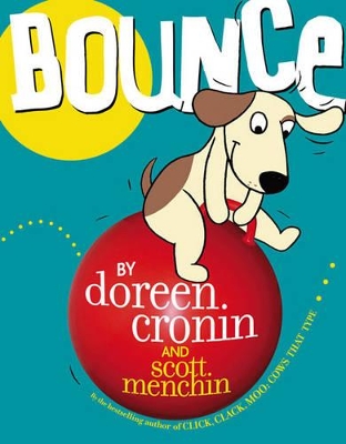 Bounce by Cronin