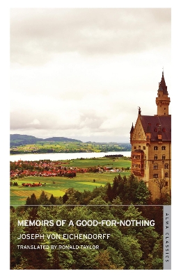 Memoirs of a Good-for-Nothing book