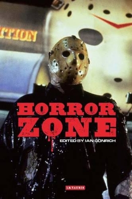 Horror Zone book