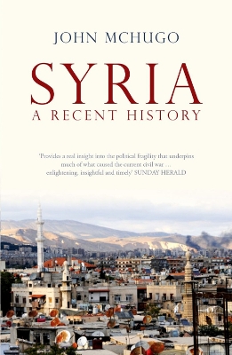 Syria: A Recent History book