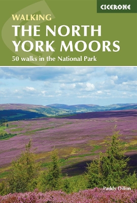 The North York Moors: 50 walks in the National Park book