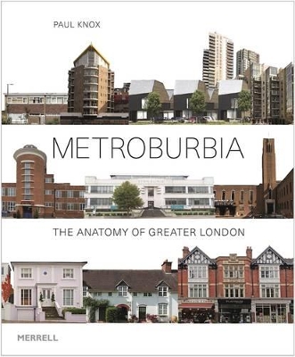 Metroburbia book