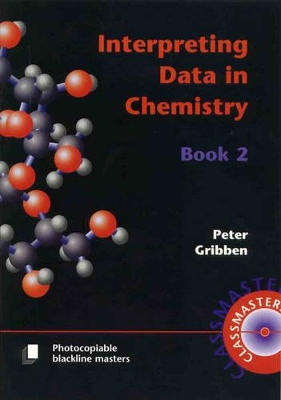 Interpreting Data in Chemistry by Peter Gribben