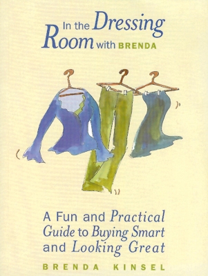 In the Dressing Room with Brenda book