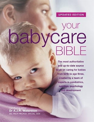 Your Babycare Bible book