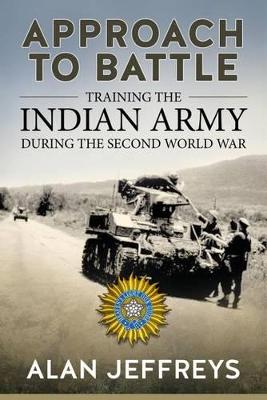 Approach to Battle book