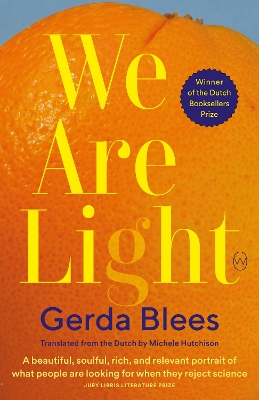 We Are Light book