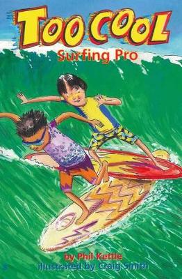 Surfing Pro - Too Cool book