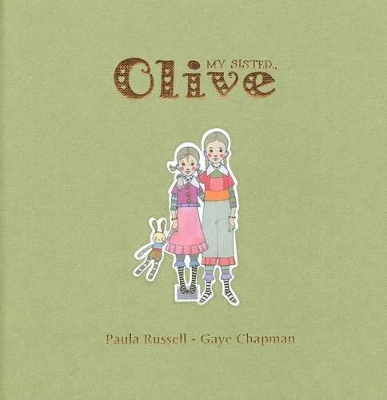 My Sister, Olive book