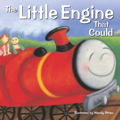 Little Engine That Could book