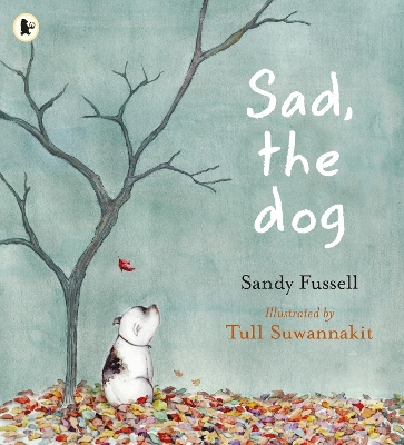 Sad, the Dog book