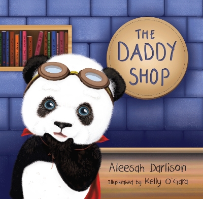 The Daddy Shop book