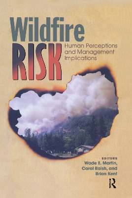 Wildfire Risk book