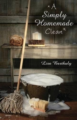 Simply Homemade Clean book