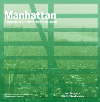 Manhattan Framework book