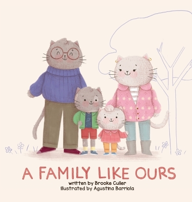 A Family Like Ours book