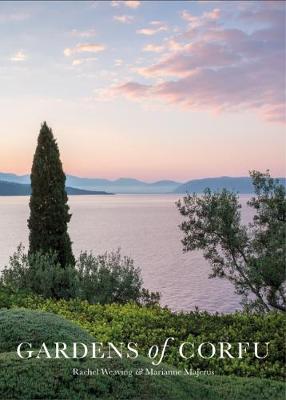 Gardens of Corfu book