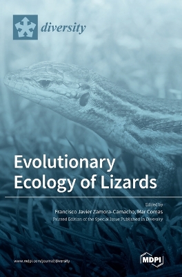 Evolutionary Ecology of Lizards book