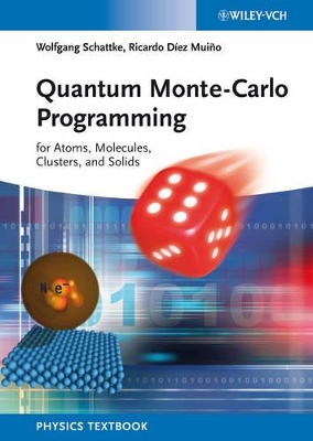 Quantum Monte-Carlo Programming book