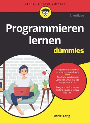 Programmieren lernen für Dummies by Daniel Lorig