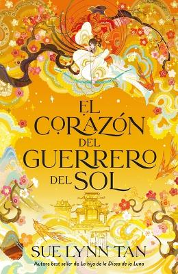 Corazón del Guerrero del Sol, El book