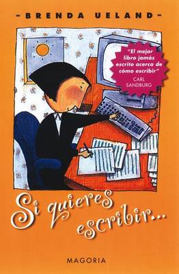Si Quieres Escribir... book