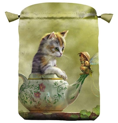 Fantasy Catstarot Bag book