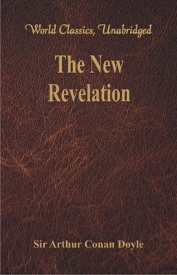 The New Revelation book