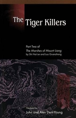 Tiger Killers book