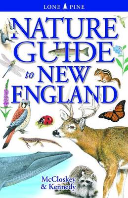 Nature Guide to New England book