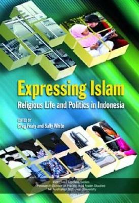 Expressing Islam book