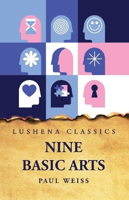 Nine Basic Arts book