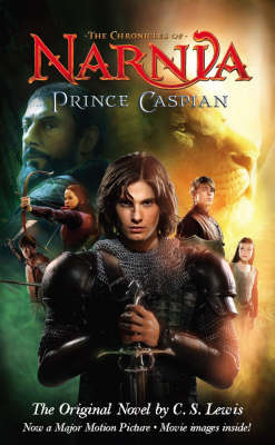Prince Caspian book