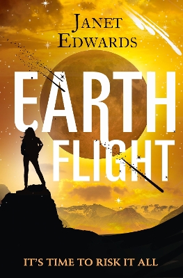 Earth Flight book
