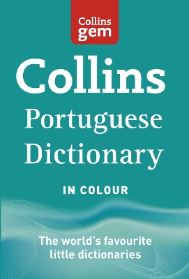 Collins Gem Portuguese Dictionary book