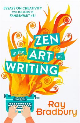 Zen in the Art of Writing book