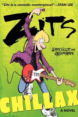 Zits: Chillax book