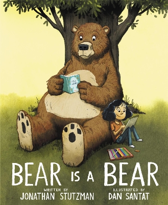 Bear Is a Bear book