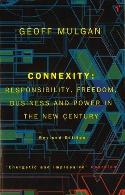 Connexity by Geoff Mulgan