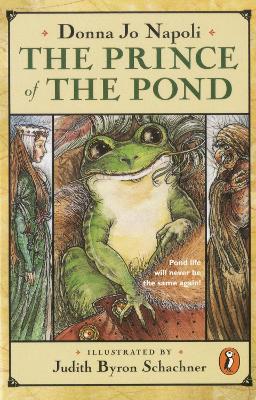 Prince of the Pond book