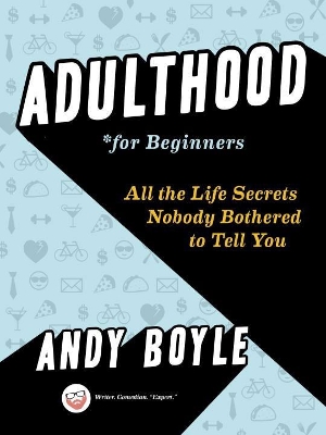 Adulthood for Beginners book