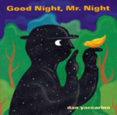 Good Night, Mr.night book