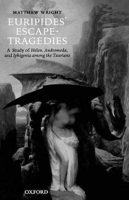 Euripides' Escape-Tragedies book