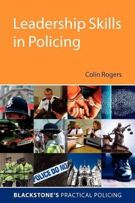 Leadership Skills in Policing book