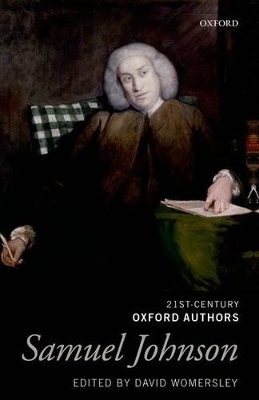 Samuel Johnson book