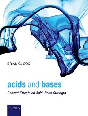 Acids and Bases book