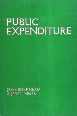 Public Expenditure book